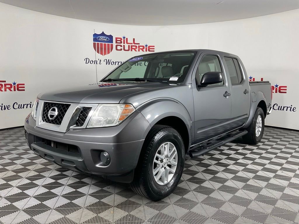 Used 2019 Nissan Frontier SV RWD image 7