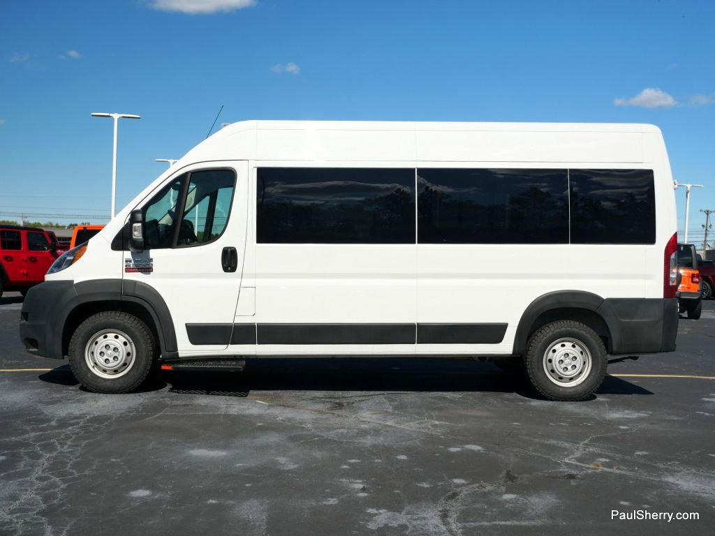 Used 2020 RAM ProMaster 2500 w/ Premium Appearance Group image 21