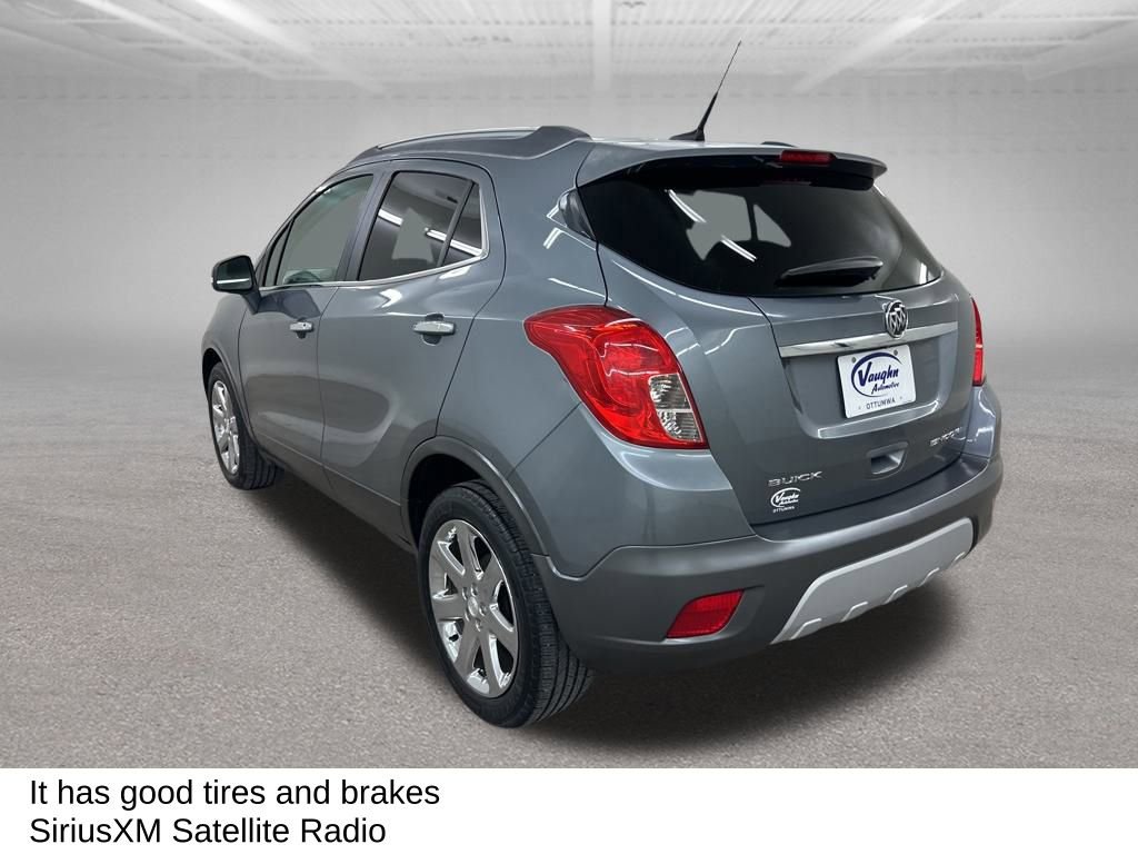 Used 2014 Buick Encore Leather image 10