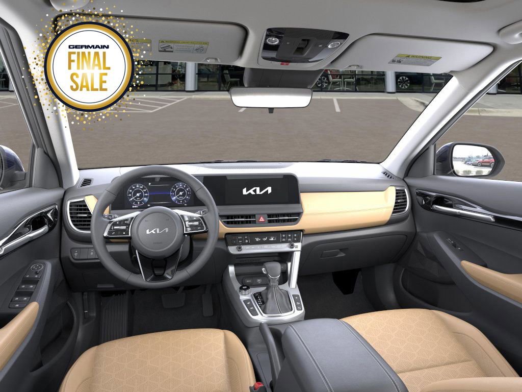 New 2026 Kia Seltos EX image 15