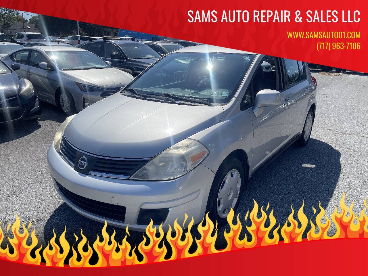 Used 2009 Nissan Versa 1.8 S w/ PWR Pkg