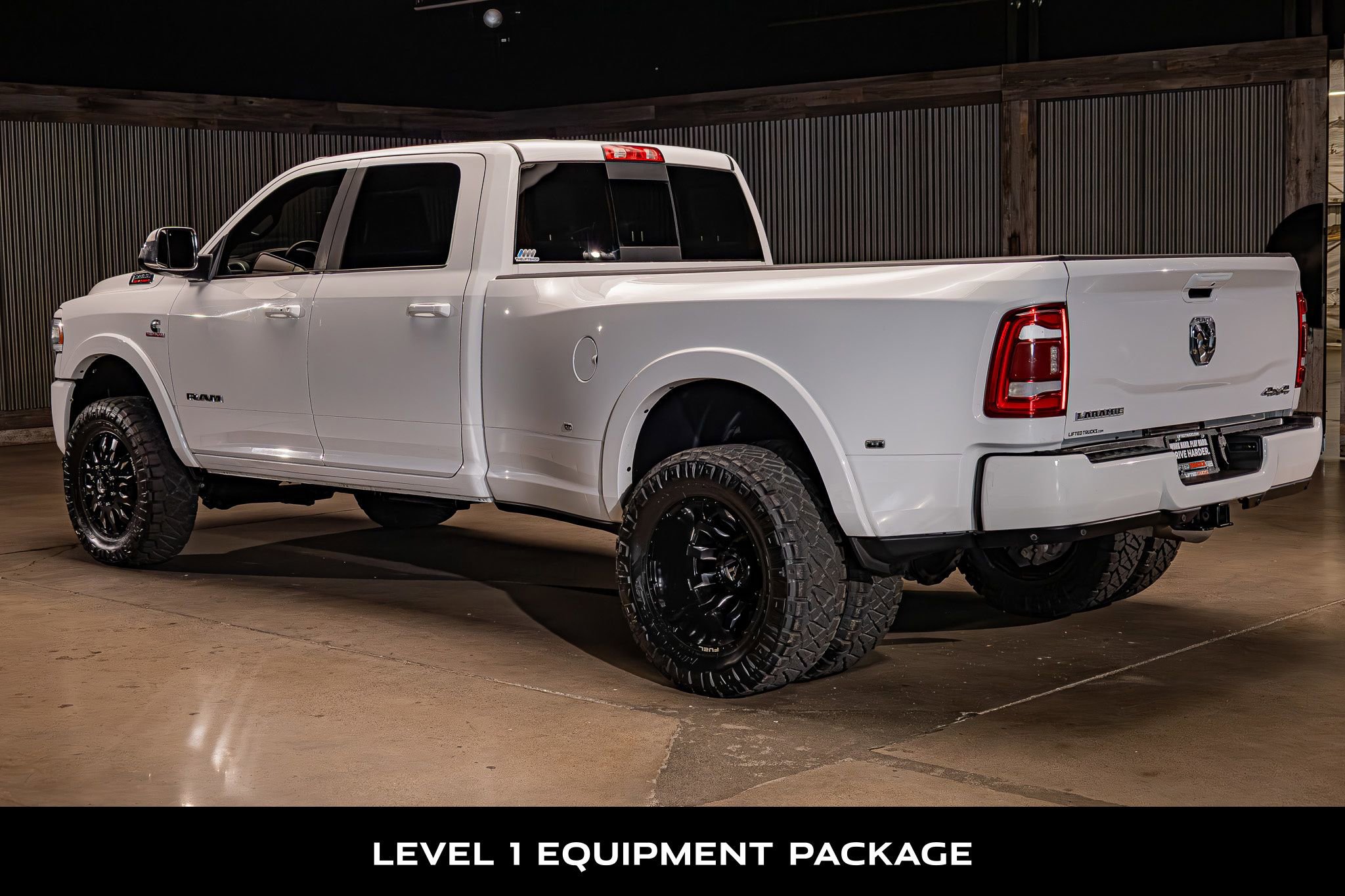 Used 2020 RAM 3500 Laramie AWD/4WD image 7