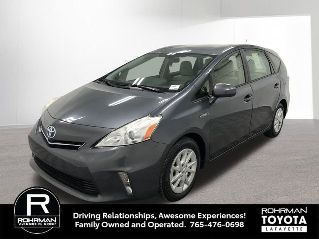 Used 2012 Toyota Prius V Two image 2