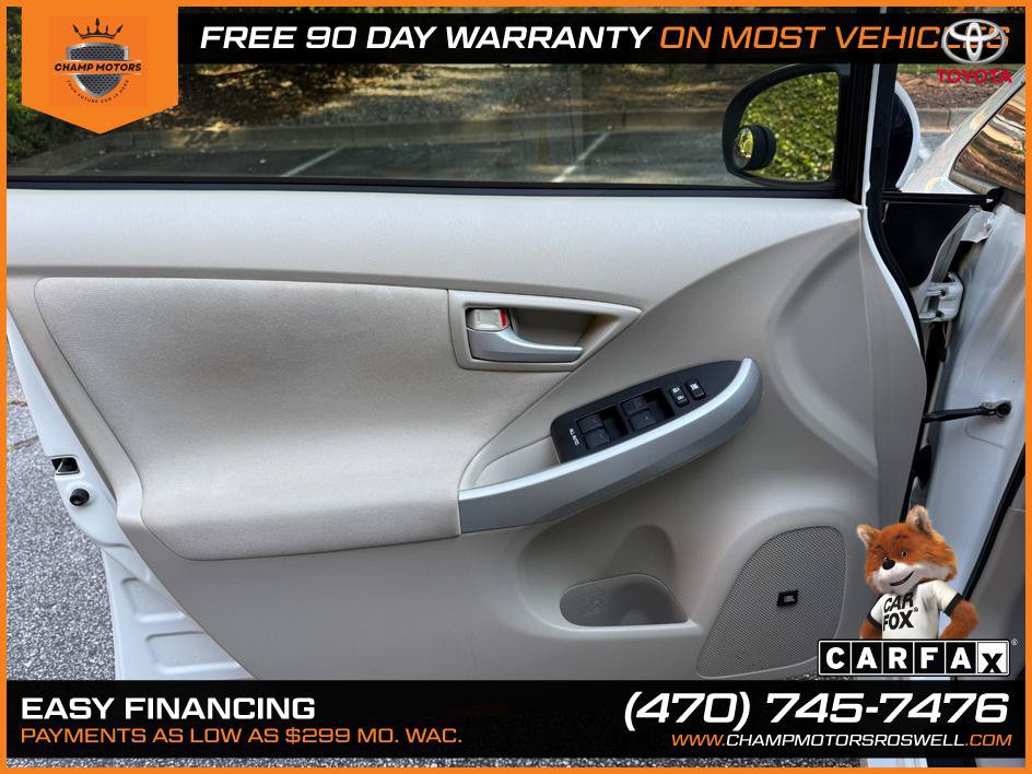 Used 2011 Toyota Prius Three FWD image 12