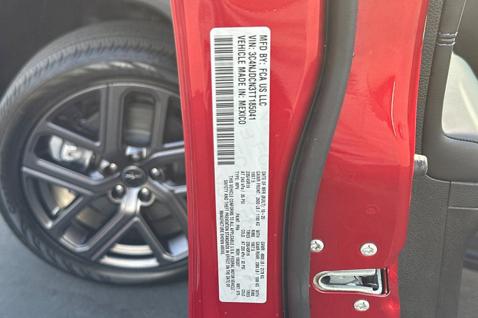 New 2026 Jeep Compass Limited w/ Sun, Sound & Navigation Group image 32