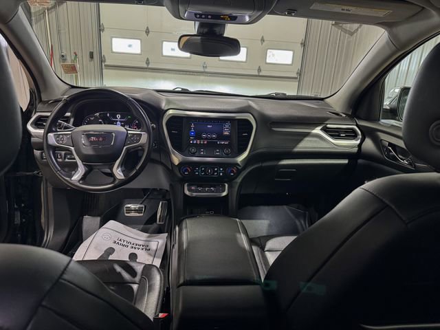 Used 2020 GMC Acadia SLT w/ Driver Alert Package II image 20