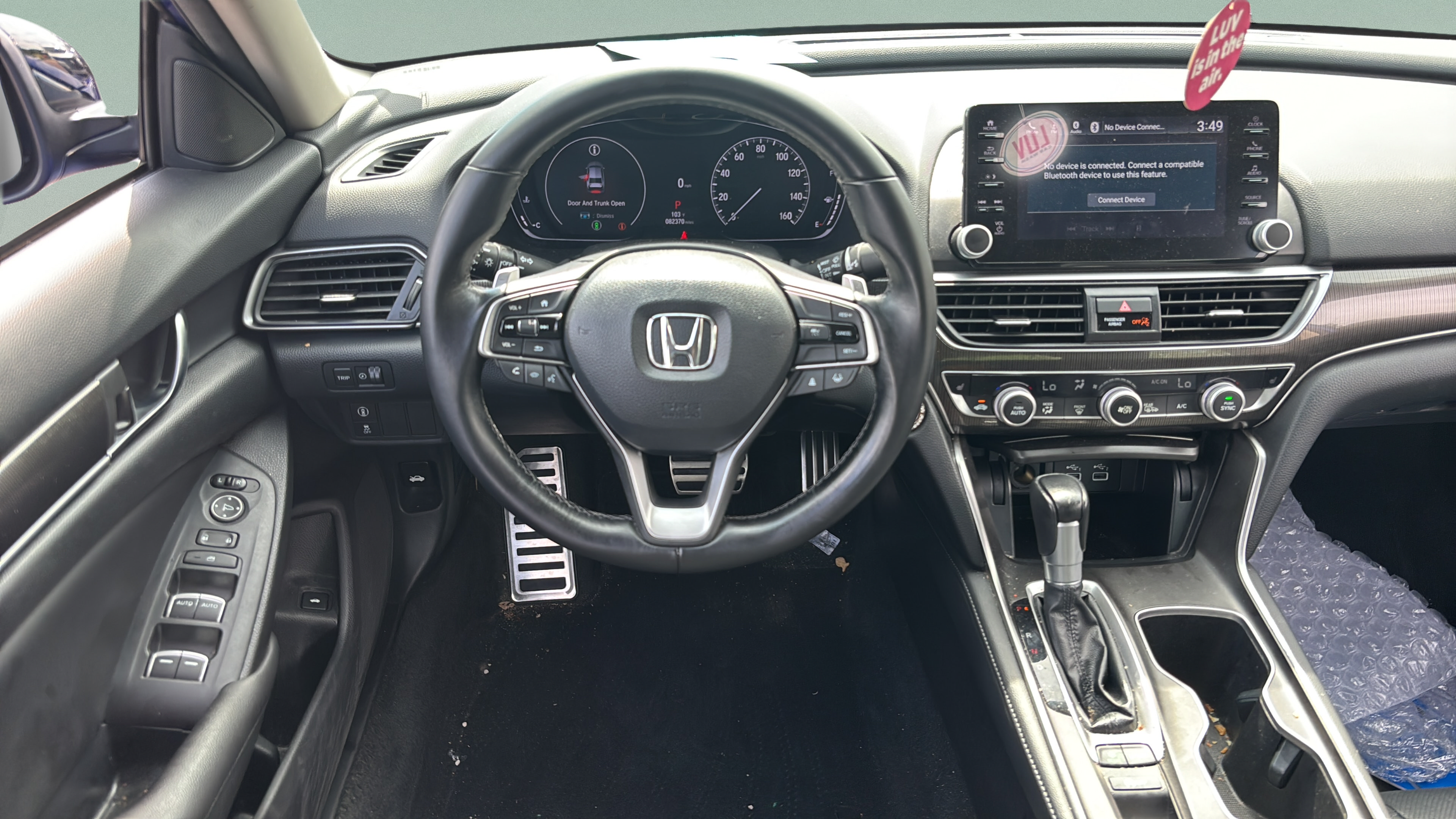 Certified 2021 Honda Accord Sport Special Edition image 10
