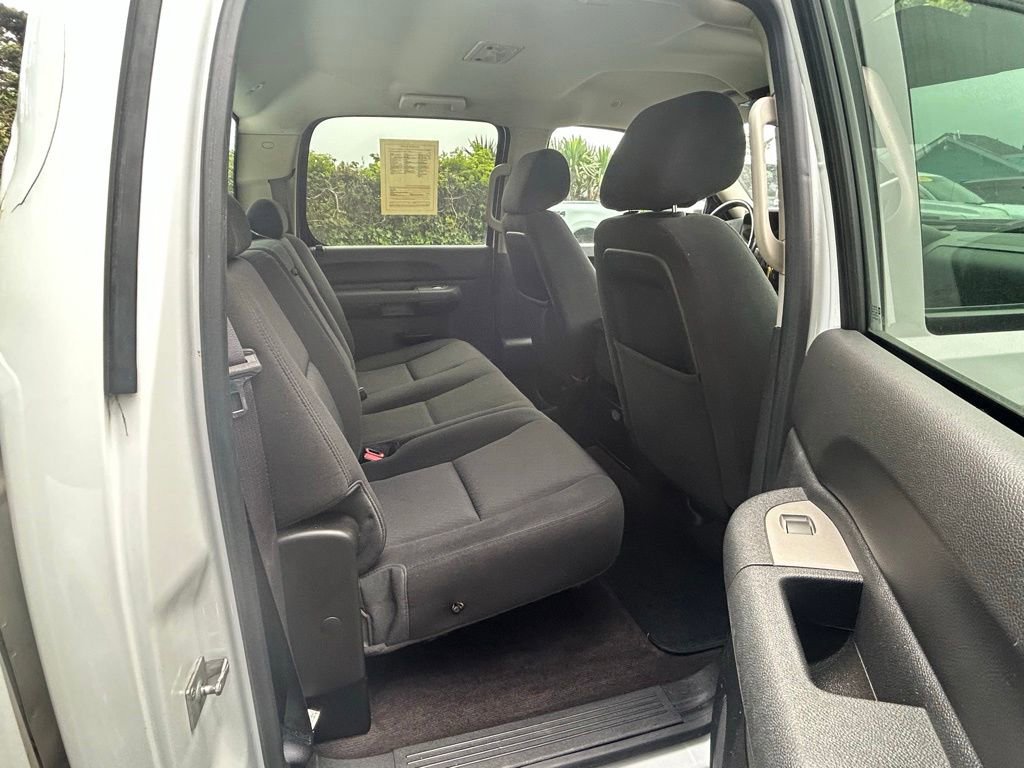 Used 2014 GMC Sierra 2500 SLE w/ SLE Preferred Package AWD/4WD image 24