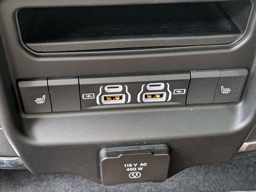 New 2026 RAM 1500 Laramie w/ Night Edition image 13