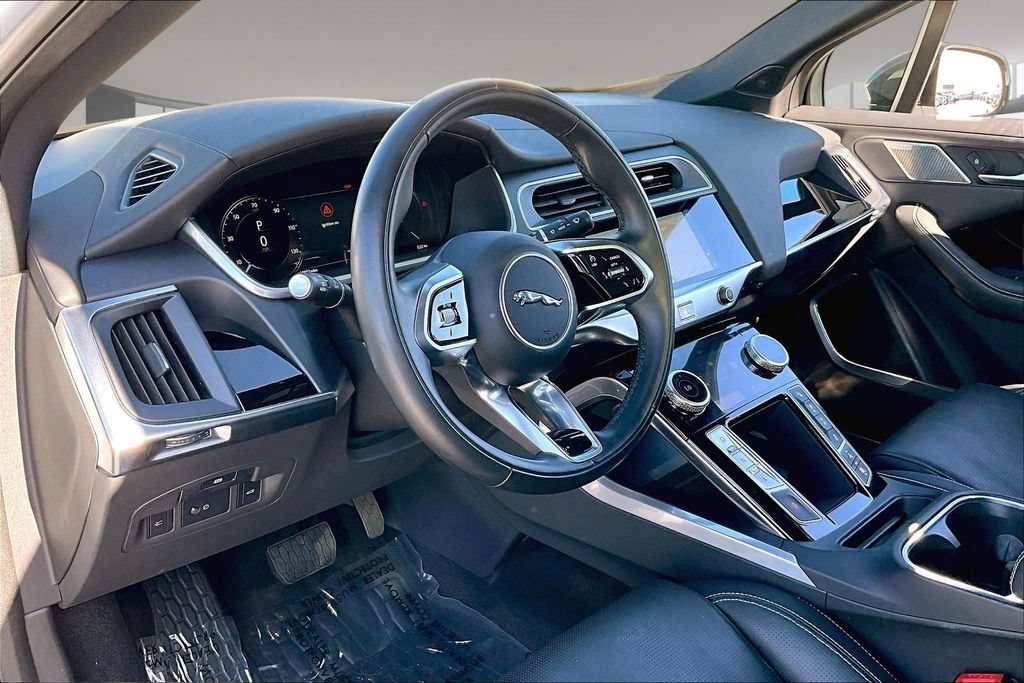 Used 2023 Jaguar I-PACE HSE AWD/4WD image 15