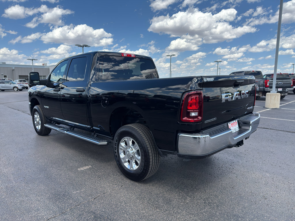 Certified 2026 RAM 2500 Big Horn AWD/4WD image 7