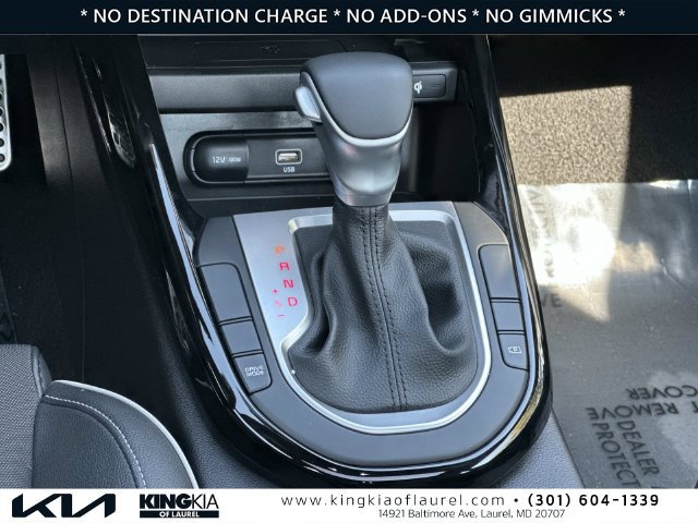 Used 2024 Kia Forte GT-Line w/ GT-Line Premium Package FWD image 7