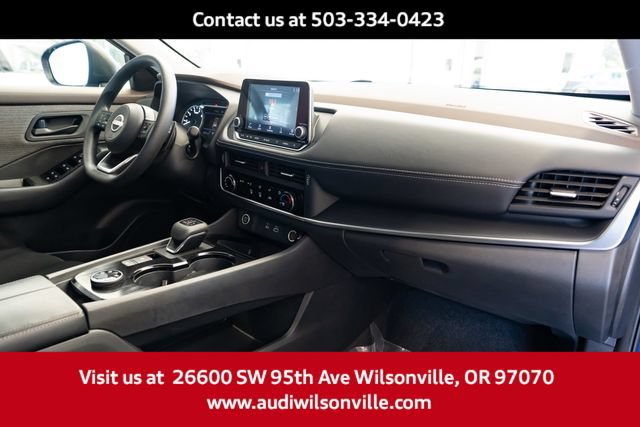 Used 2023 Nissan Rogue S AWD/4WD image 28