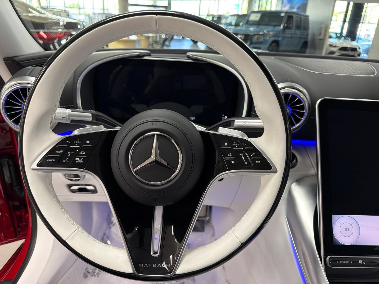 New 2026 Mercedes-Benz Maybach SL 680 image 16