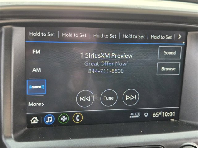 Used 2022 Chevrolet Colorado LT w/ Fleet Safety Package image 21