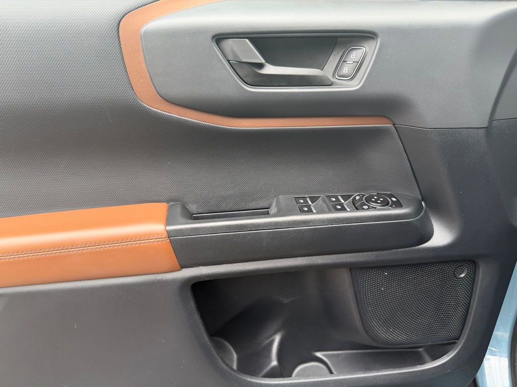 Used 2022 Ford Bronco Sport Outer Banks image 18