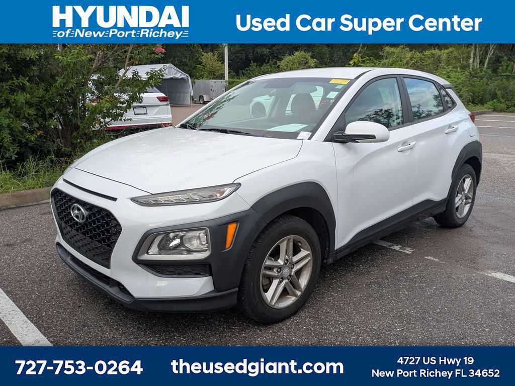 Used 2018 Hyundai Kona SE