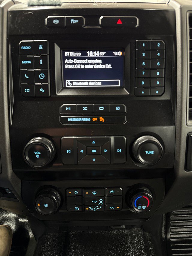 Used 2021 Ford F550 4x4 Crew Cab Super Duty w/ Power Equipment Group image 18