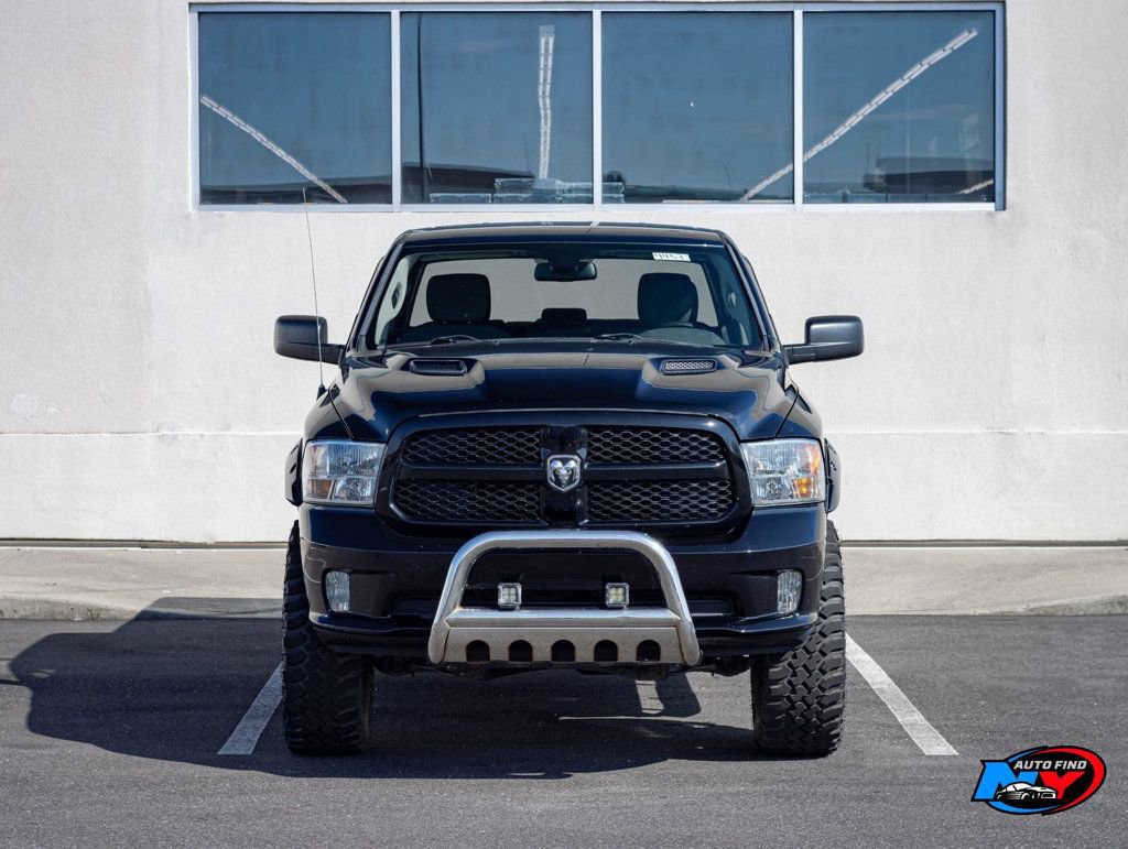 Used 2014 RAM 1500 Express w/ Ram Charger Package AWD/4WD image 8