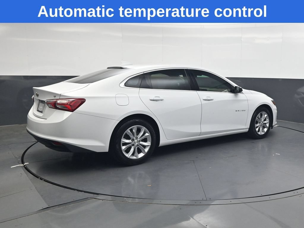 Used 2020 Chevrolet Malibu LT FWD image 4