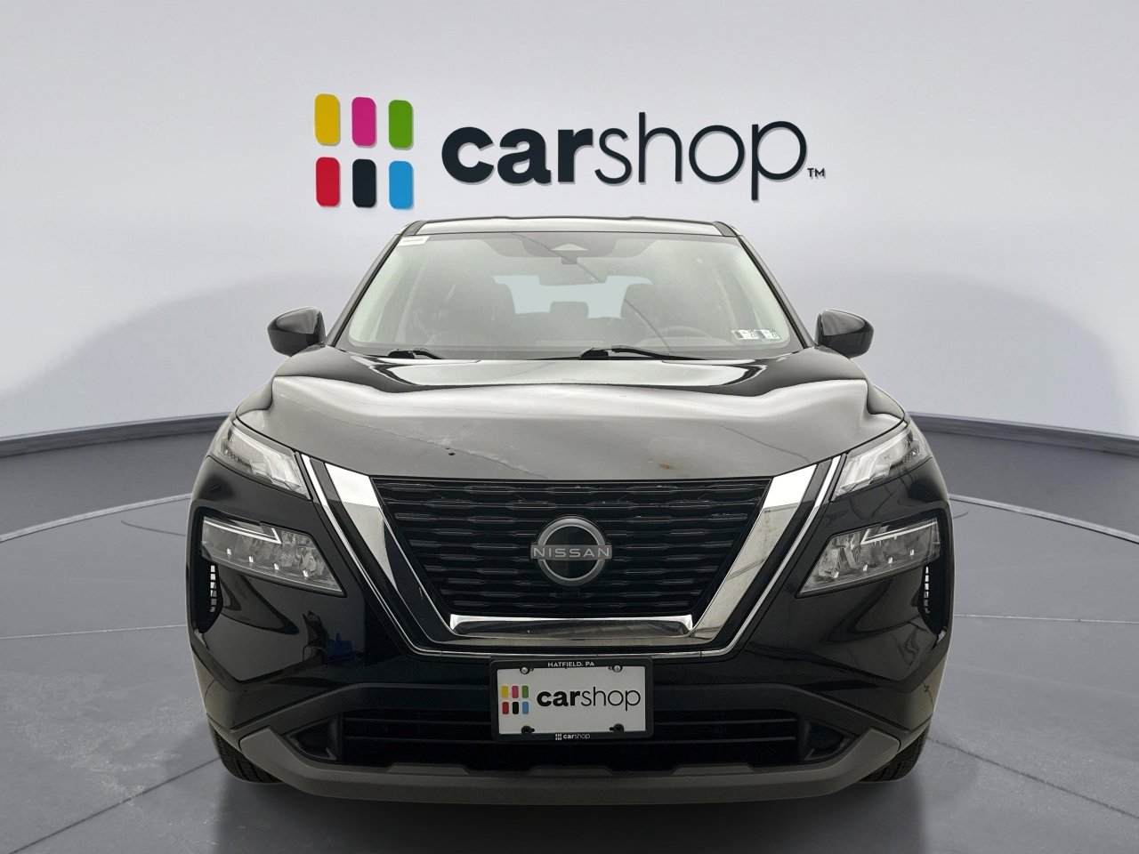 Used 2023 Nissan Rogue SV AWD/4WD image 8