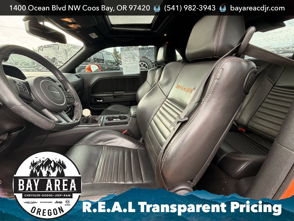 Used 2014 Dodge Challenger R/T RWD image 13