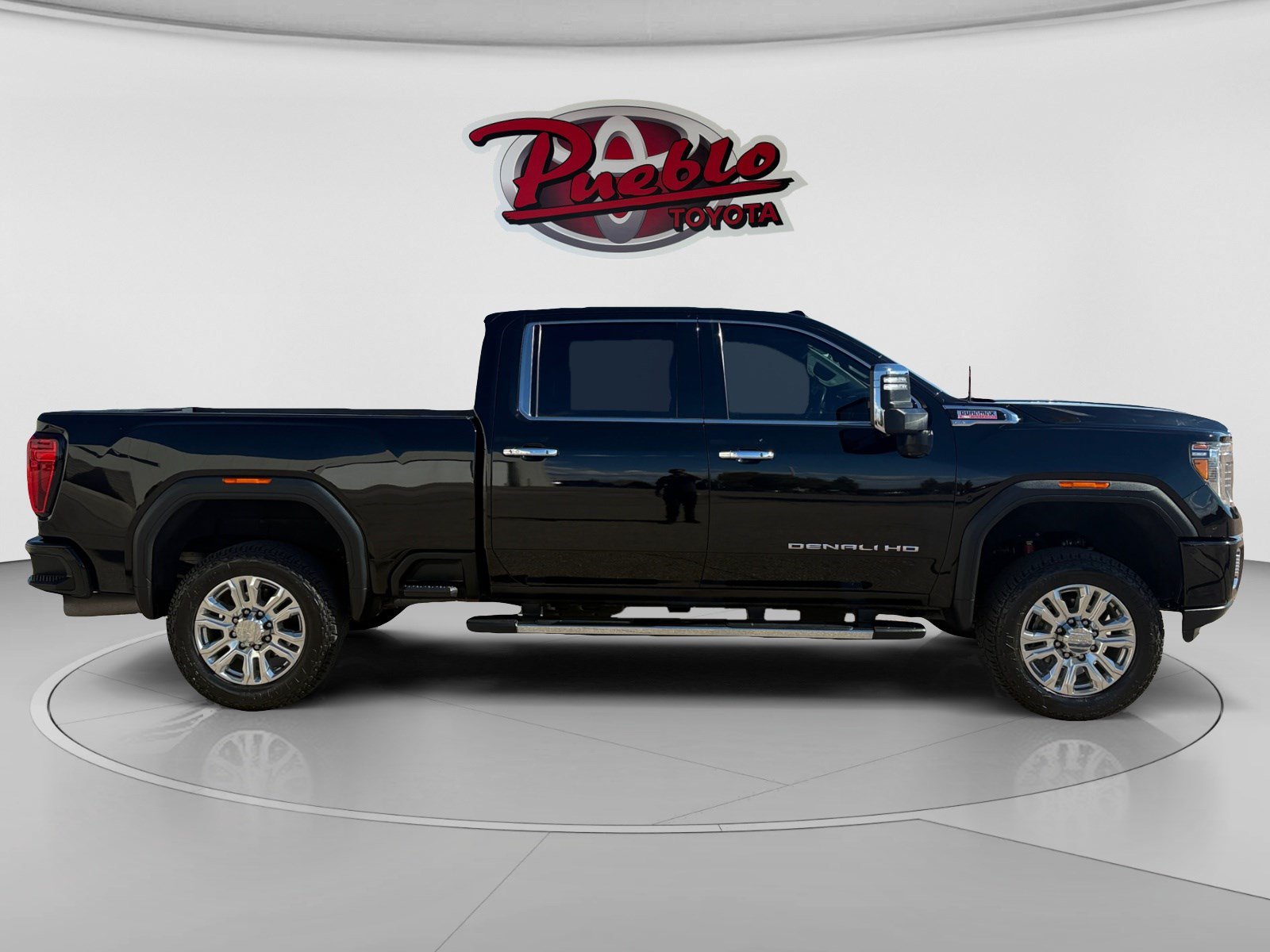 Used 2021 GMC Sierra 2500 Denali w/ Denali Ultimate Package AWD/4WD image 6