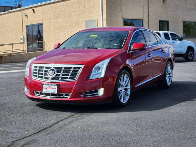 Used 2013 Cadillac XTS Luxury w/ Driver Awareness Package AWD/4WD image 7