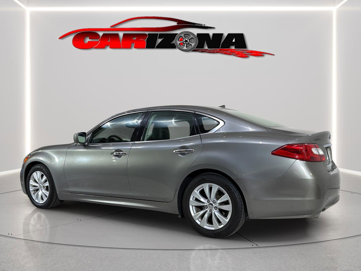 Used 2011 INFINITI M37 w/ Premium Pkg RWD image 7