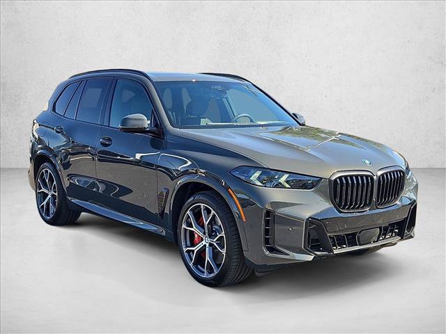 New 2026 BMW X5 xDrive50e w/ M Sport Package AWD/4WD image 7