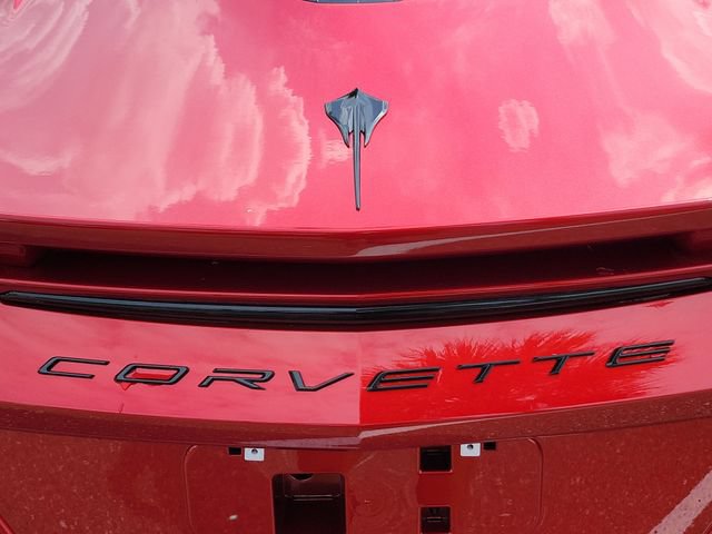 Certified 2024 Chevrolet Corvette Stingray Preferred Cpe w/ Z51 Performance Package RWD image 13