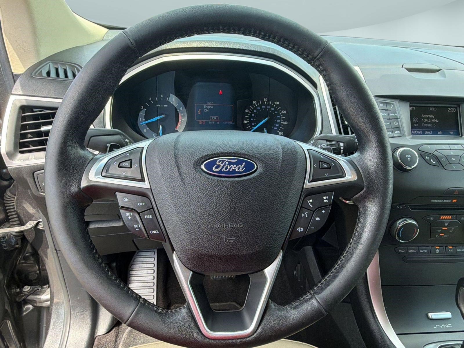 Used 2016 Ford Edge SEL AWD/4WD image 16