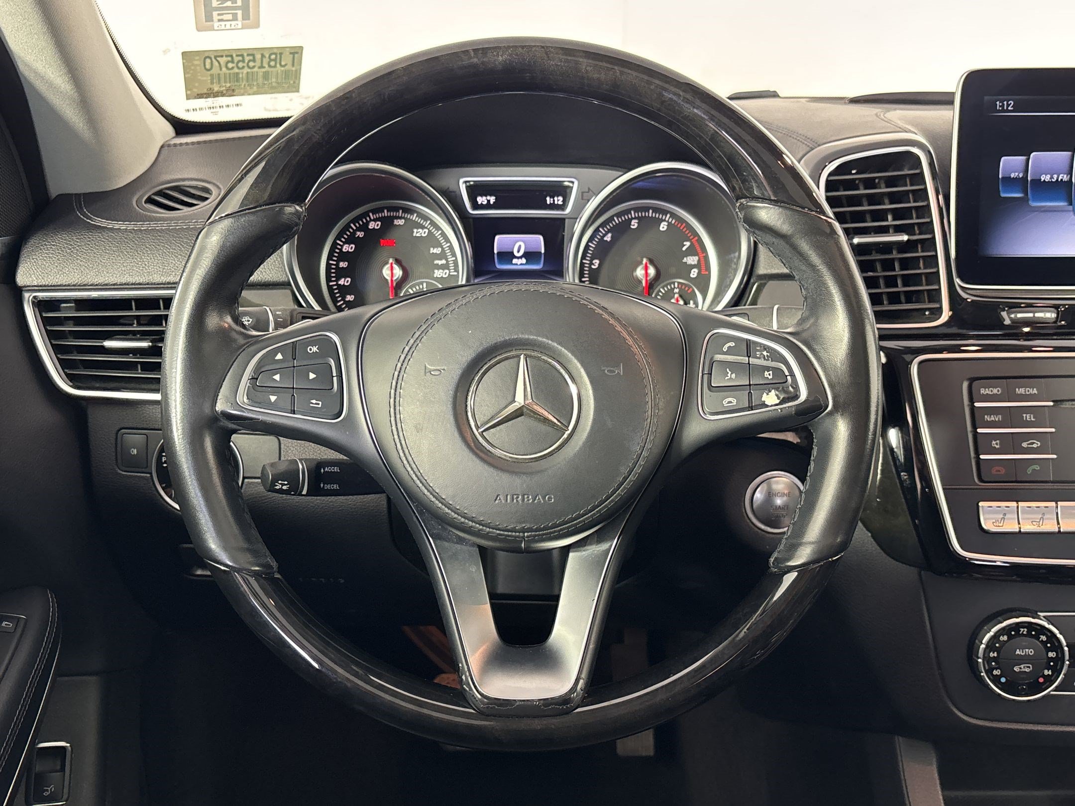 Used 2018 Mercedes-Benz GLS 550 4MATIC image 11