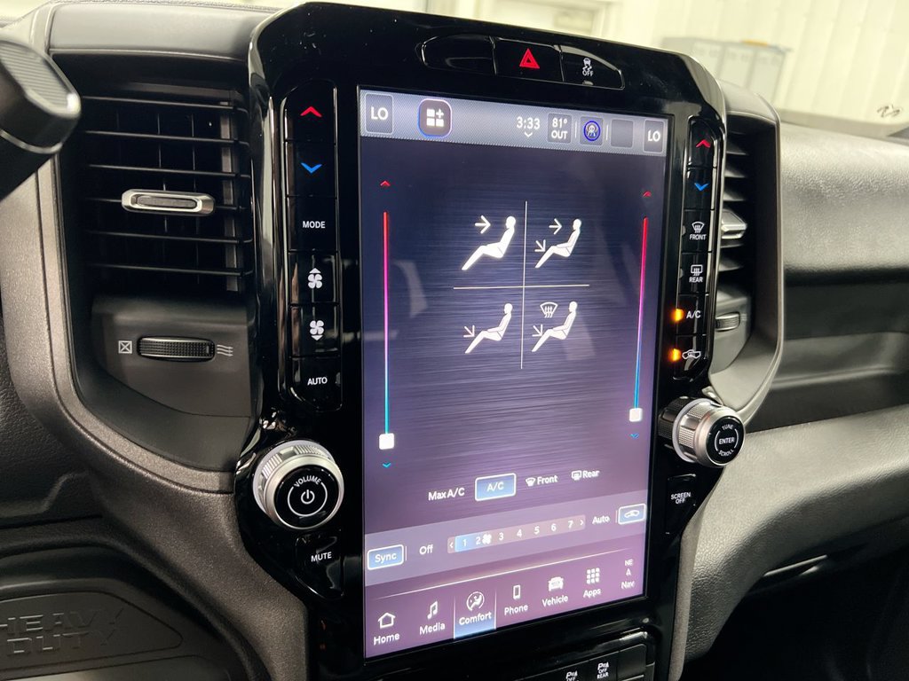 New 2027 RAM 3500 Tradesman AWD/4WD image 12