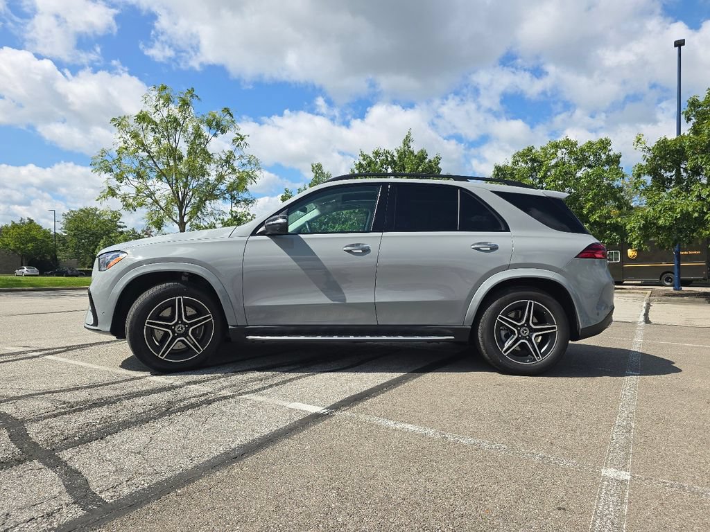 Certified 2026 Mercedes-Benz GLE 350 4MATIC image 14