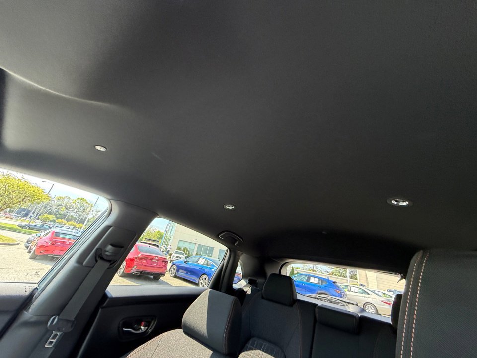 Certified 2026 Honda HR-V Sport image 25