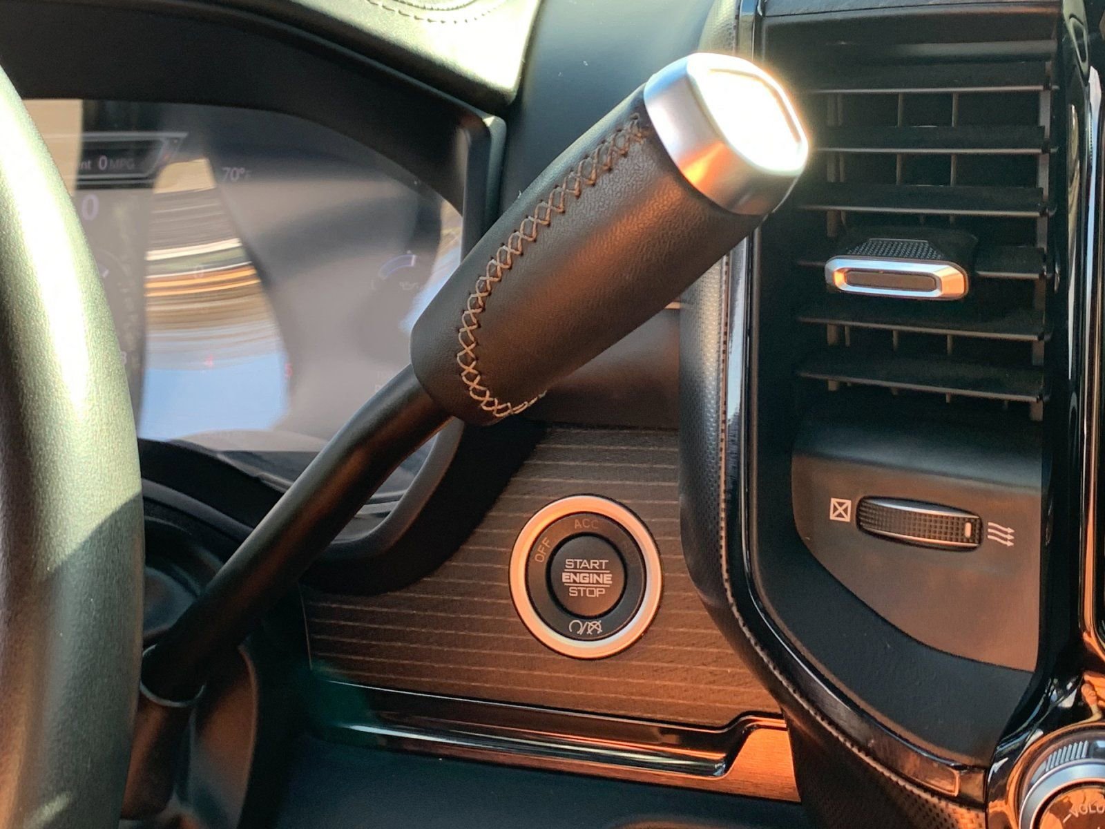 Used 2023 RAM 2500 Limited image 24