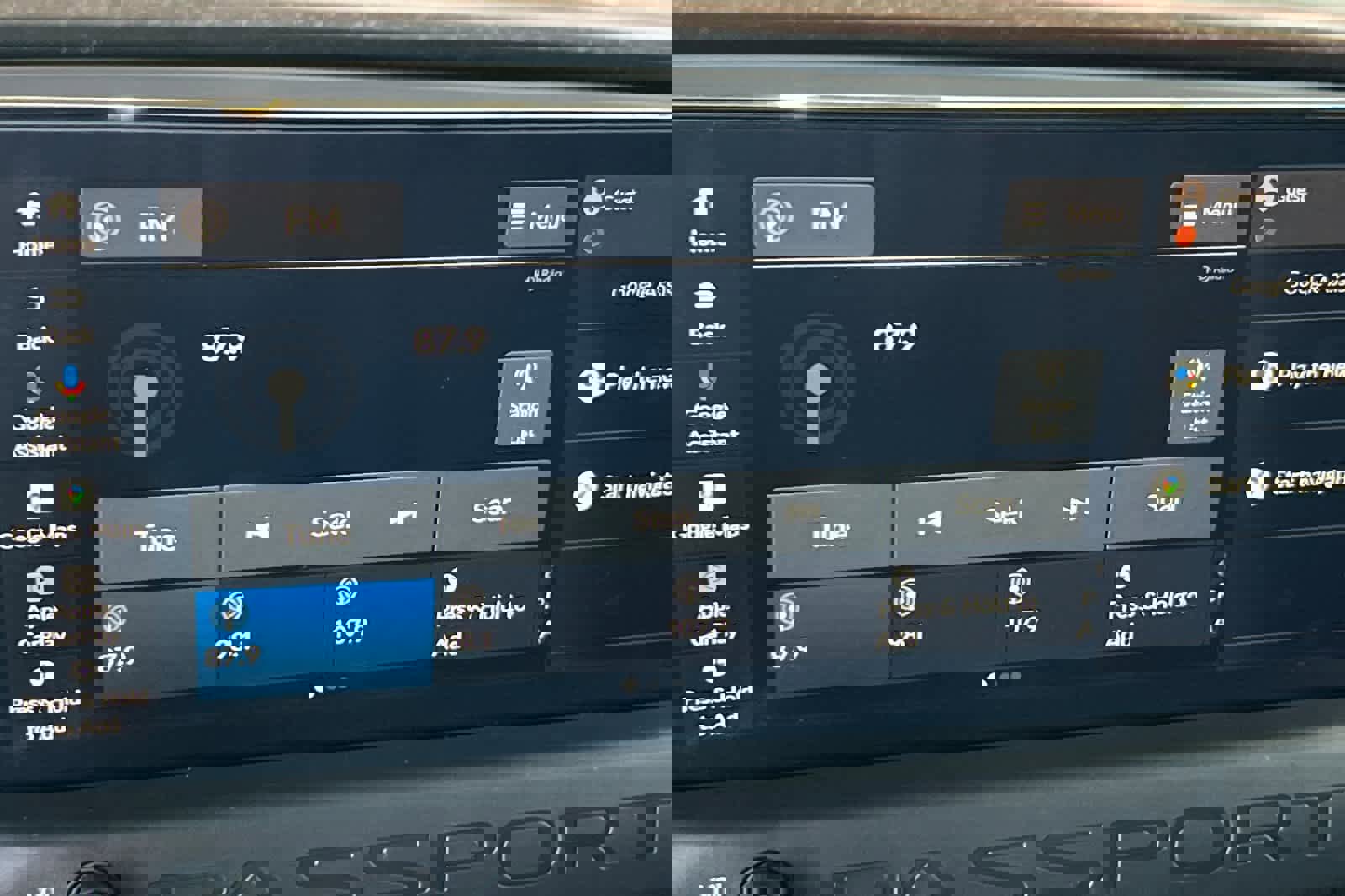 New 2026 Honda Passport TrailSport image 21