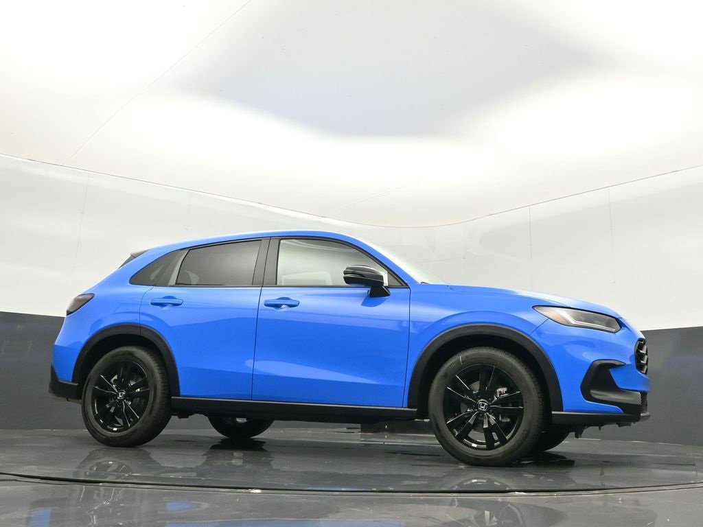 New 2026 Honda HR-V Sport image 29
