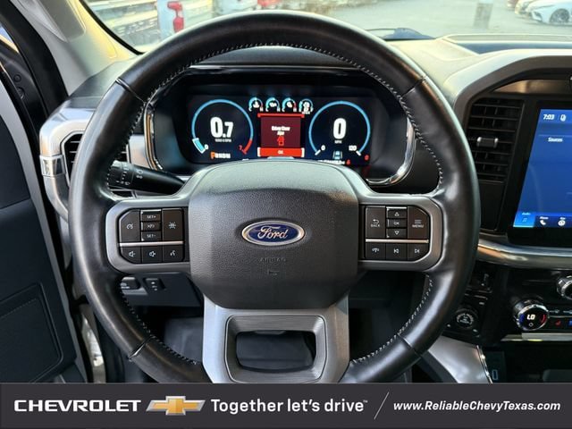Used 2021 Ford F150 Lariat AWD/4WD image 15