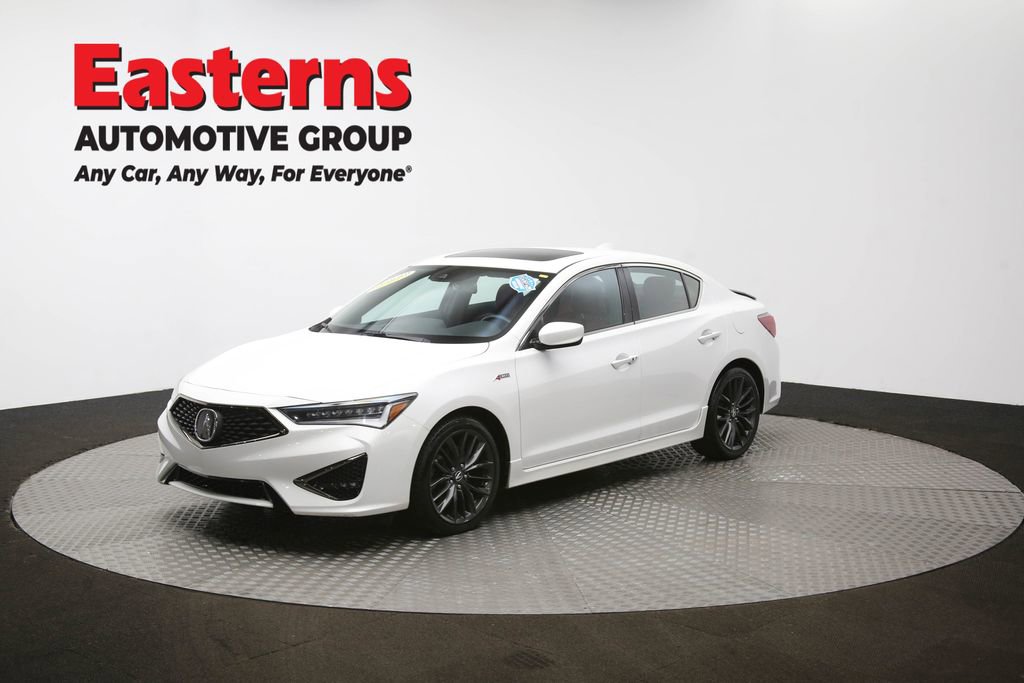 Used 2022 Acura ILX image 56