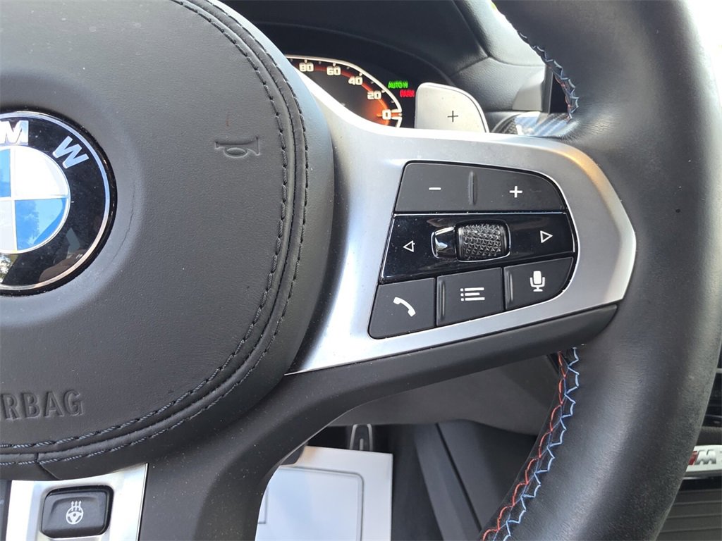 Used 2023 BMW X3 M40i w/ Premium Package image 29