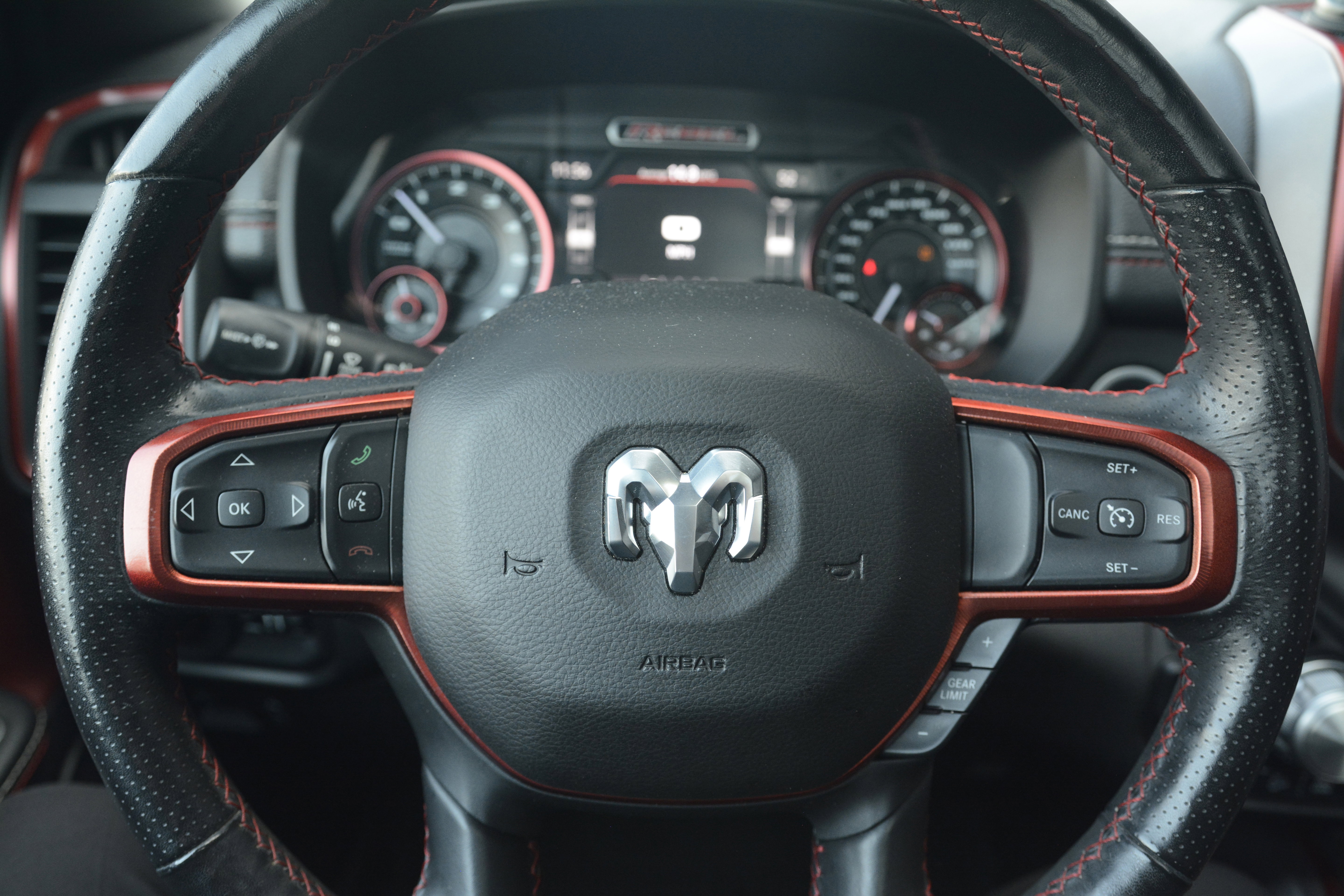 Used 2019 RAM 1500 Rebel w/ Rebel Level 2 Equipment Group image 18