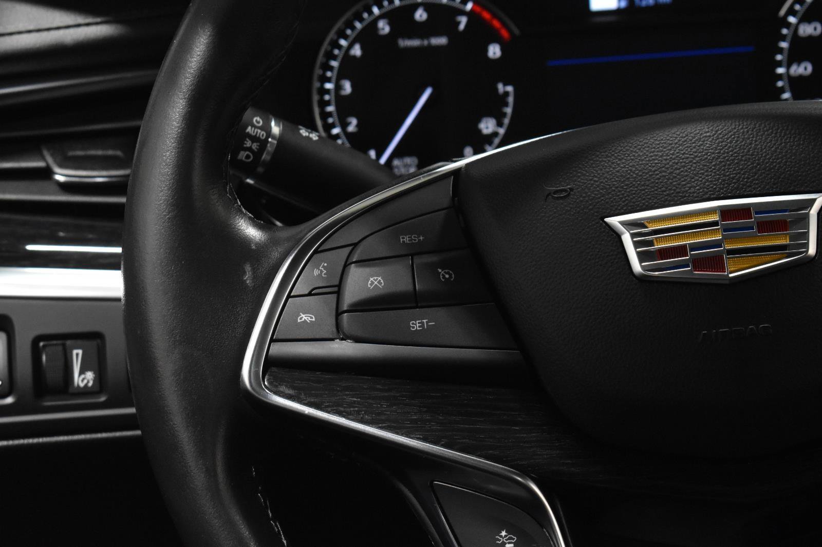 Certified 2023 Cadillac XT5 Premium Luxury w/ LPO, Floor Liner Package FWD image 7