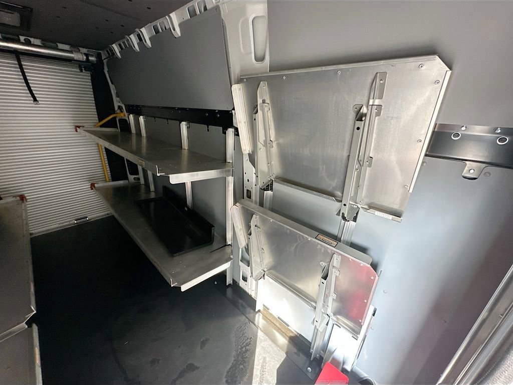Used 2024 RAM ProMaster 3500 w/ Delivery Van Package image 14