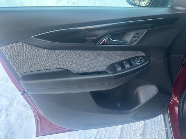 Used 2024 Chevrolet TrailBlazer LS w/ LS Convenience Package image 27