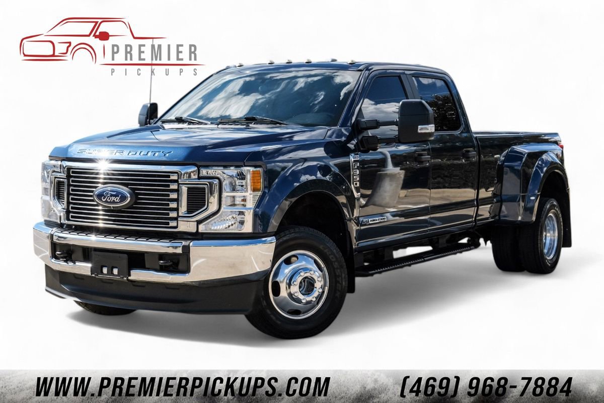Used 2020 Ford F350 XL w/ STX Appearance Package