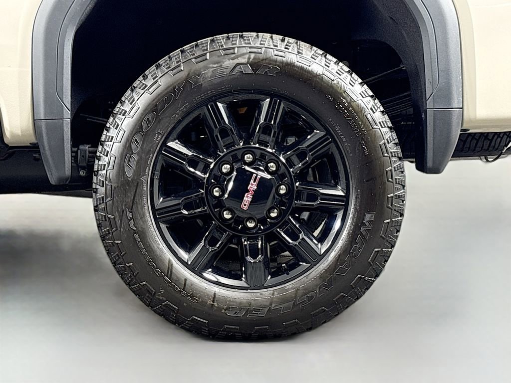 New 2026 GMC Sierra 3500 AT4 w/ AT4 Premium Plus Package image 32
