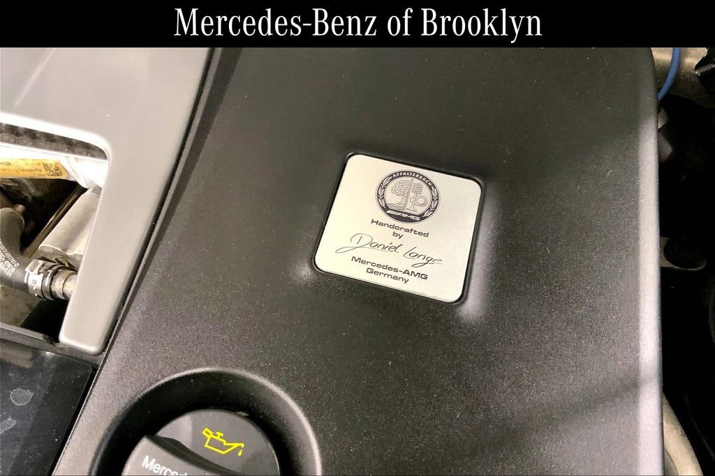 Certified 2019 Mercedes-Benz G 63 AMG 4MATIC image 32