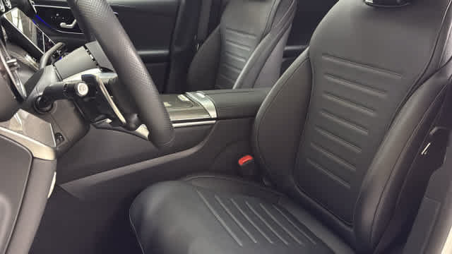 Certified 2026 Mercedes-Benz GLC 43 AMG 4MATIC image 28